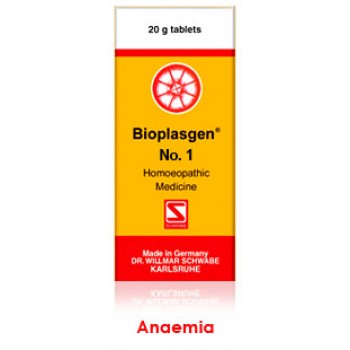 Bioplasgen No. 1